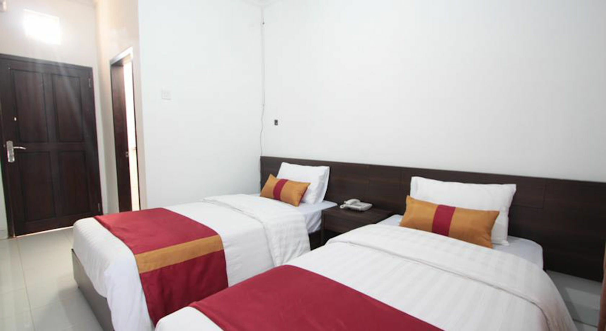 Bakung Sunset Hotel 꾸따 외부 사진
